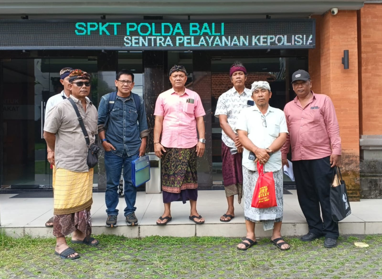 Rp4.5 Billion Embezzlement Claim Sparks Defamation Report in Bali