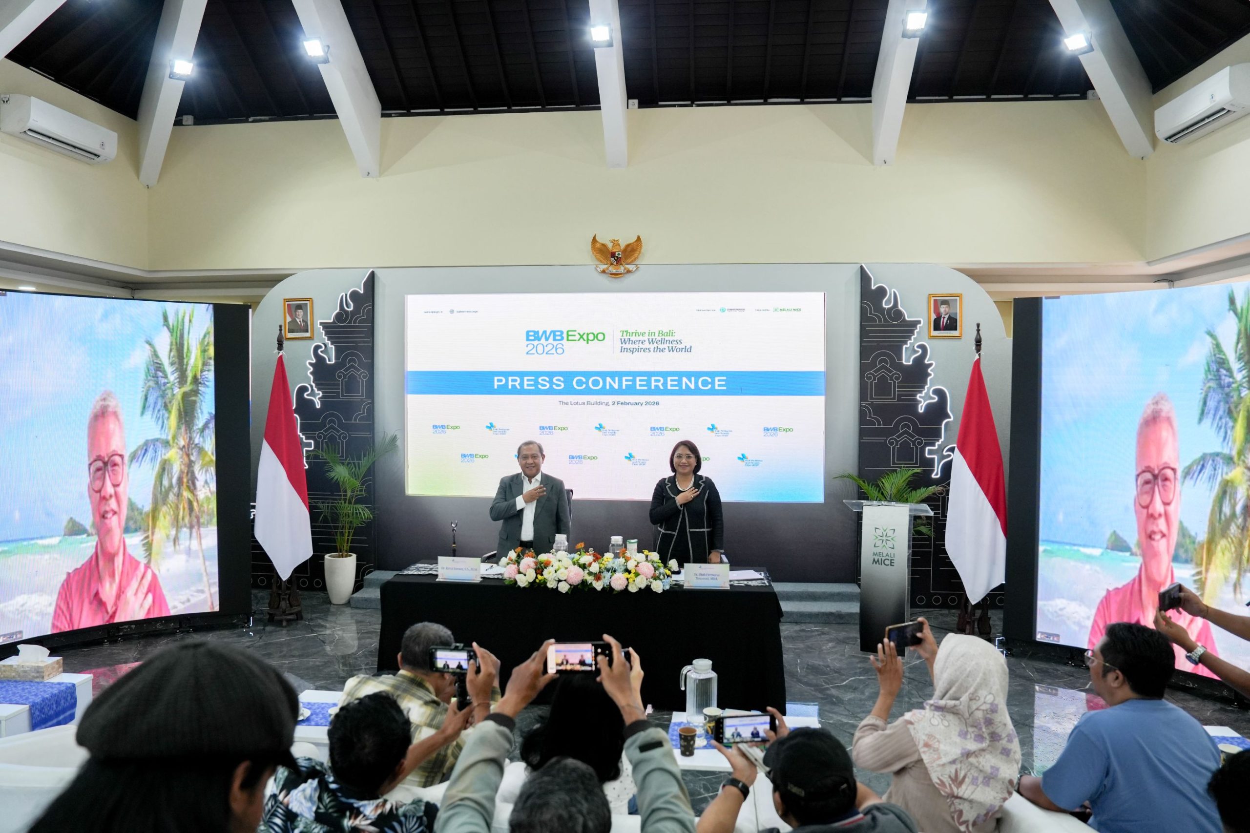 BWB Expo 2026 to Take Place in Bali, Targeting 150 Exhibitors and 5,000 Professional Visitors